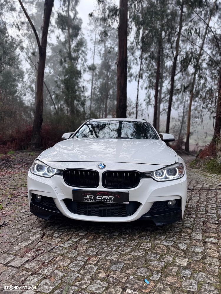 BMW 316 d Aut. M Sport - 2