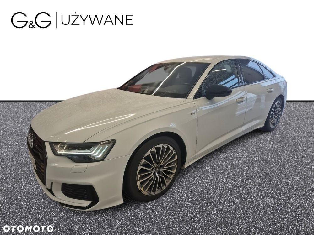 Audi A6 Limousine