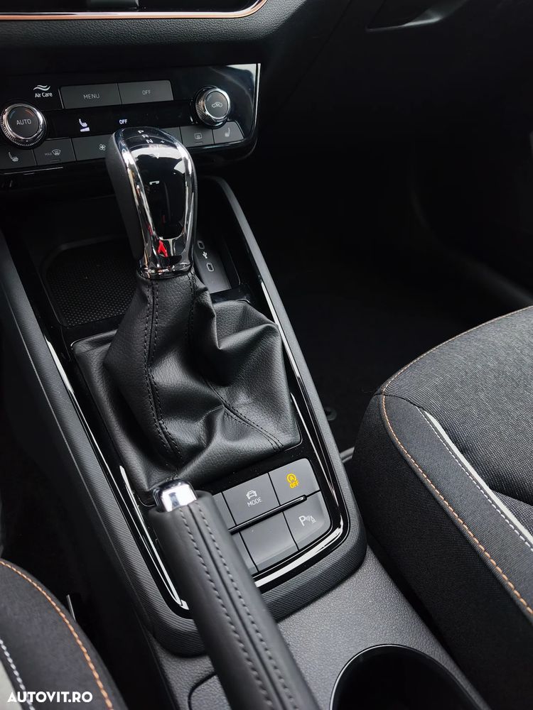 Skoda Kamiq 1.0 TSI DSG Selection - 25