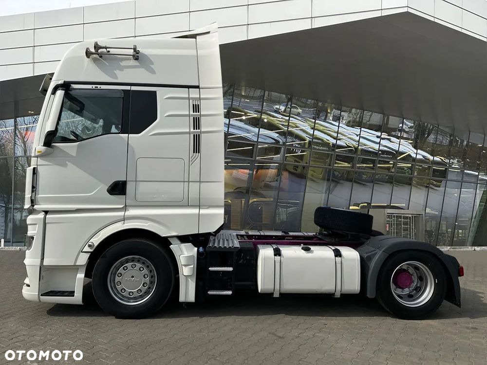 MAN TGX 18.510 4x2 LL SA - 8