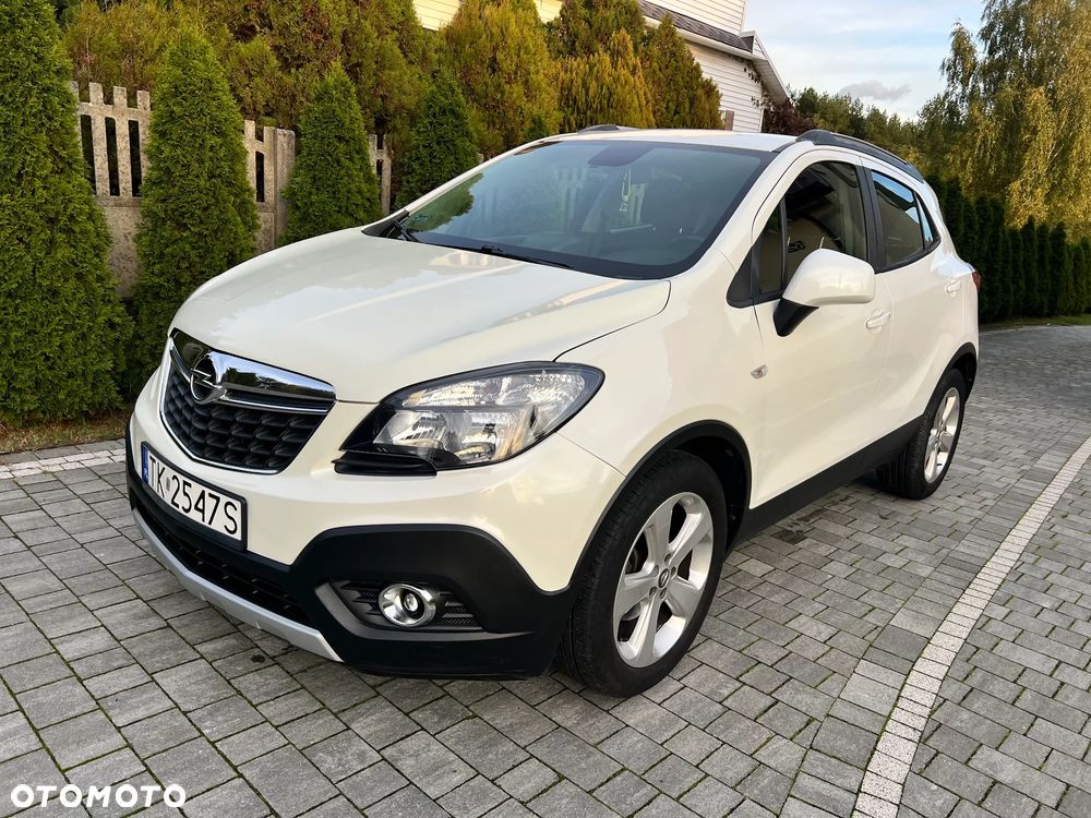 Opel Mokka 1.4 T Cosmo S&S - 5