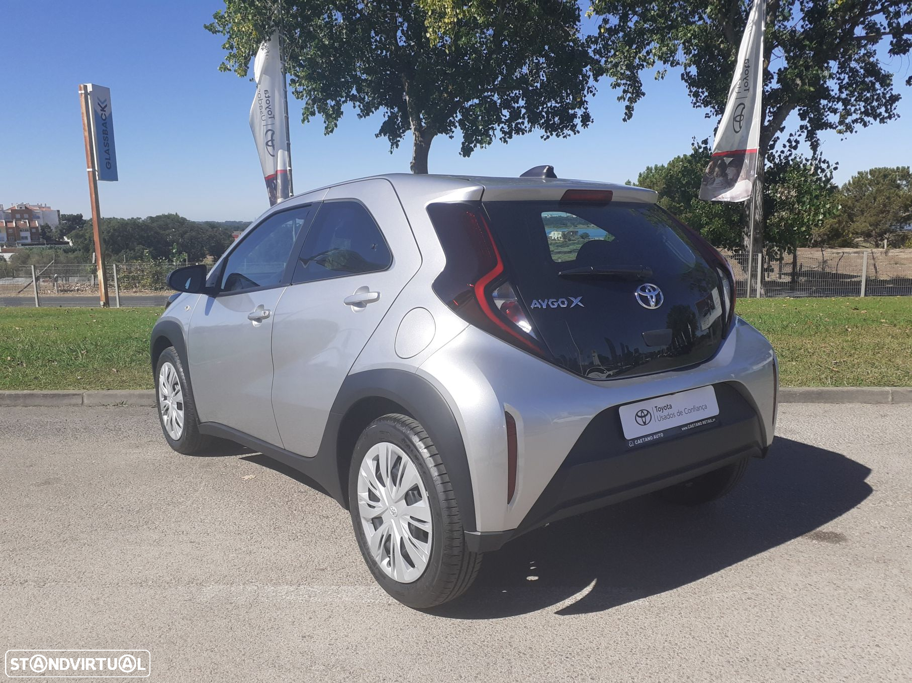 Toyota Aygo X 1.0 Play - 2