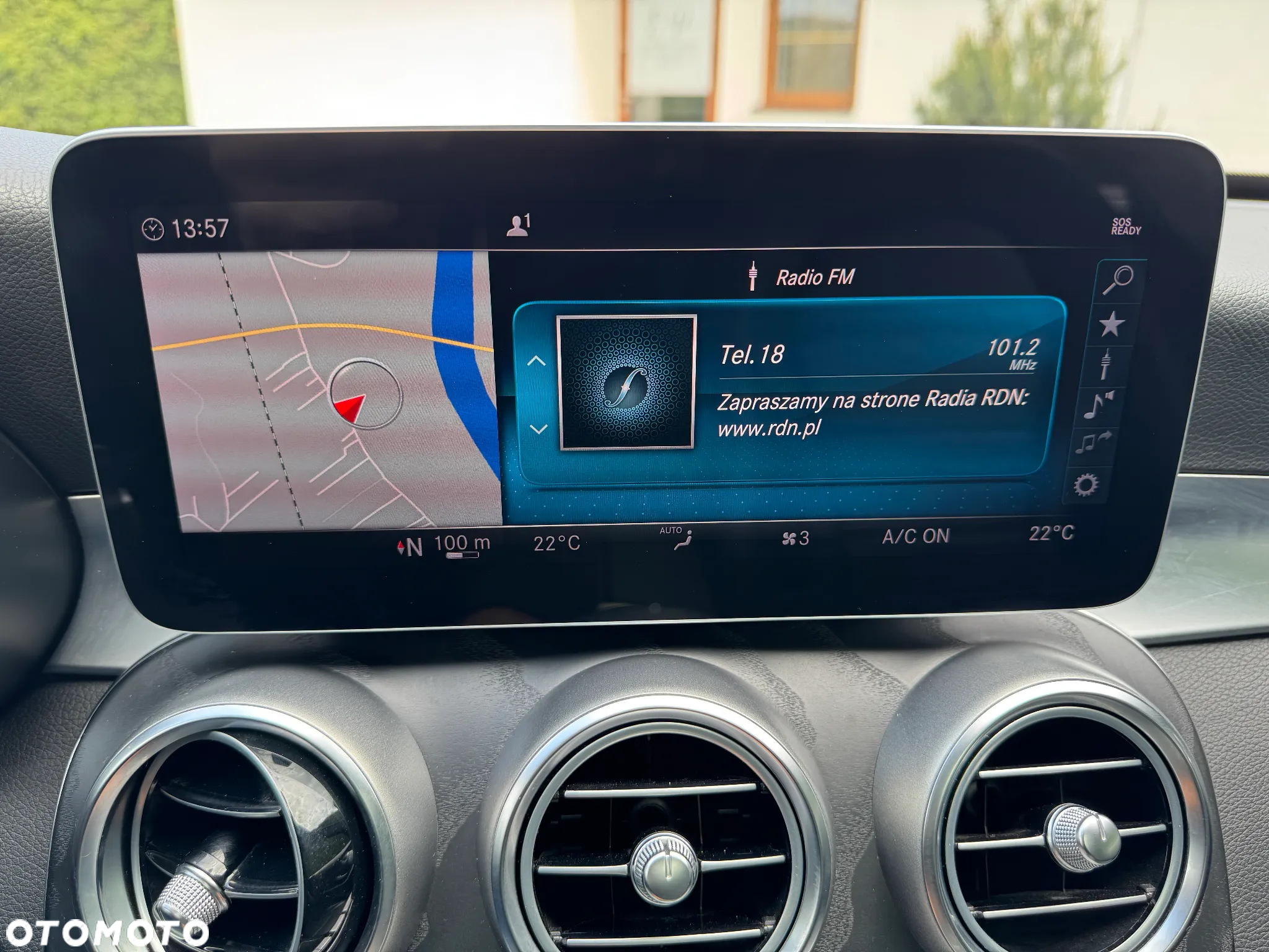 Mercedes-Benz Klasa C 300 4Matic T 9G-TRONIC - 26