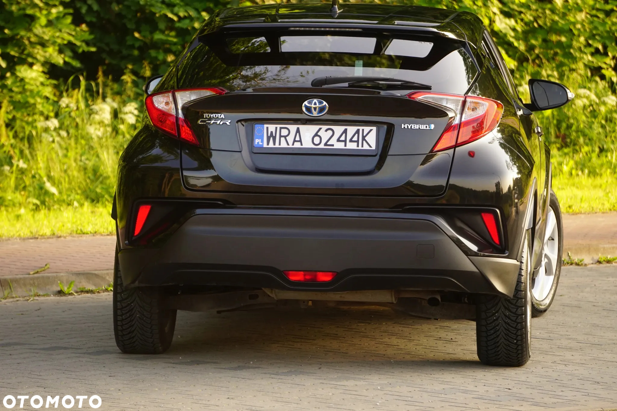 Toyota C-HR 1.8 Hybrid Executive - 12