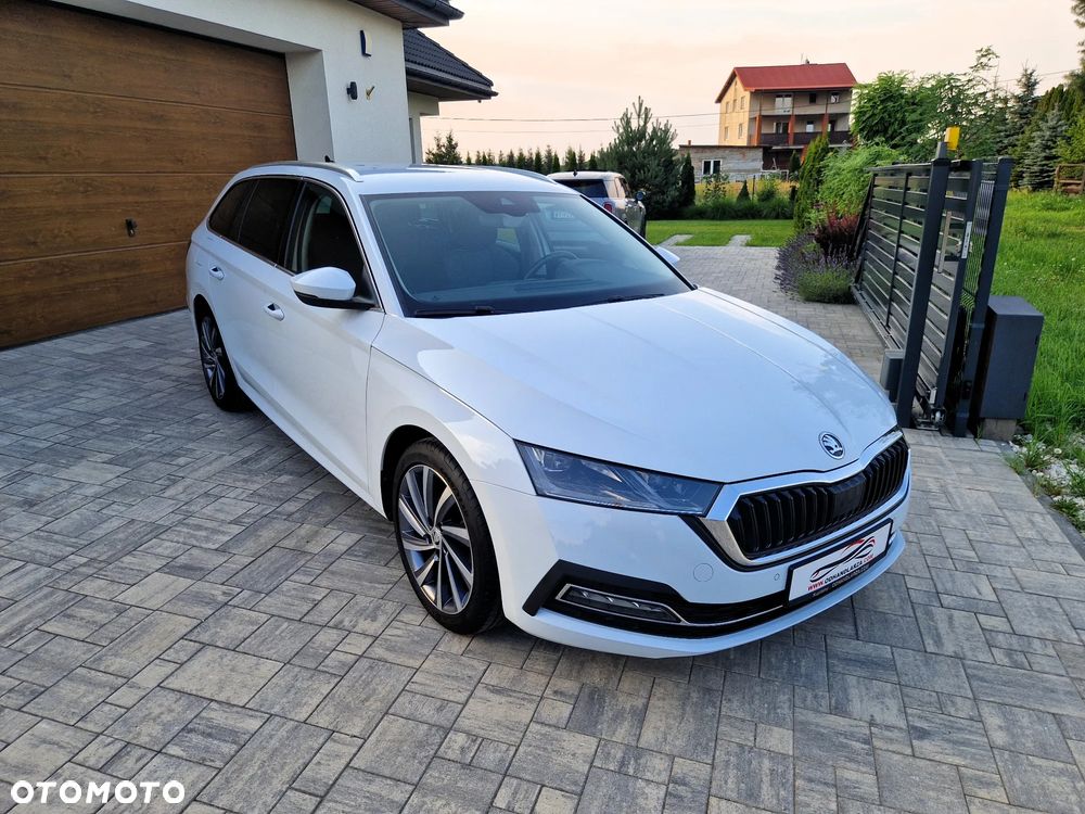 Skoda Octavia 1.5 TSI ACT Style - 13