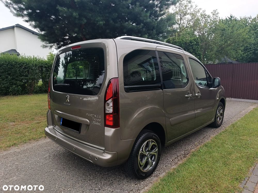 Peugeot Partner 1.6 HDi Outdoor - 5