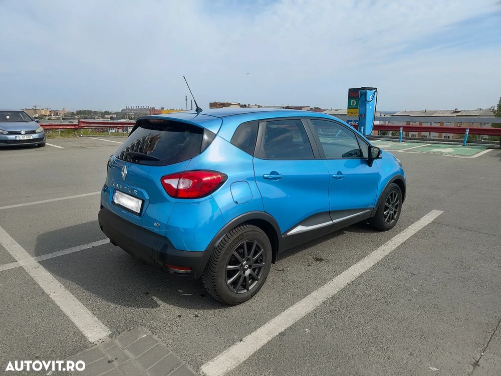 Renault Captur dCi Dynamique - 3