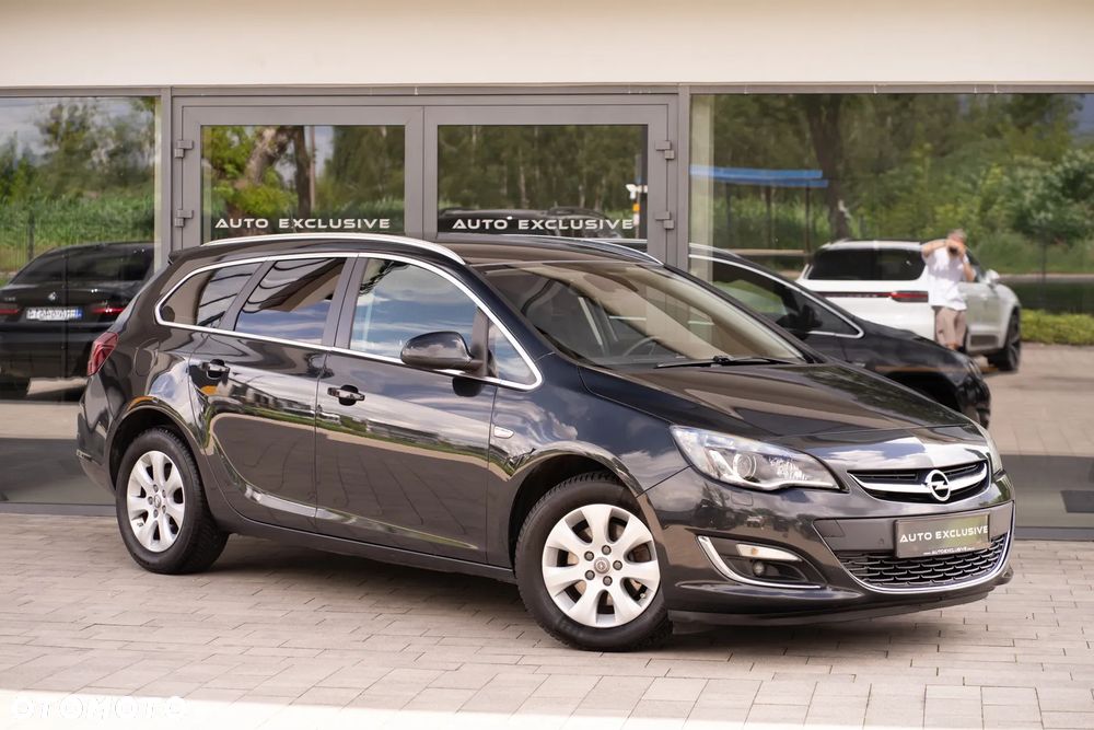Opel Astra 2.0 CDTI Sport S&S - 8
