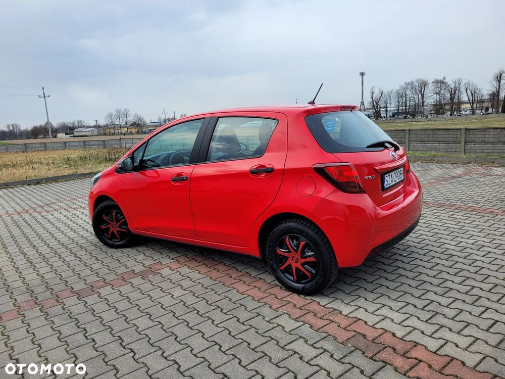 Toyota Yaris 1.33 VVT-i - 11