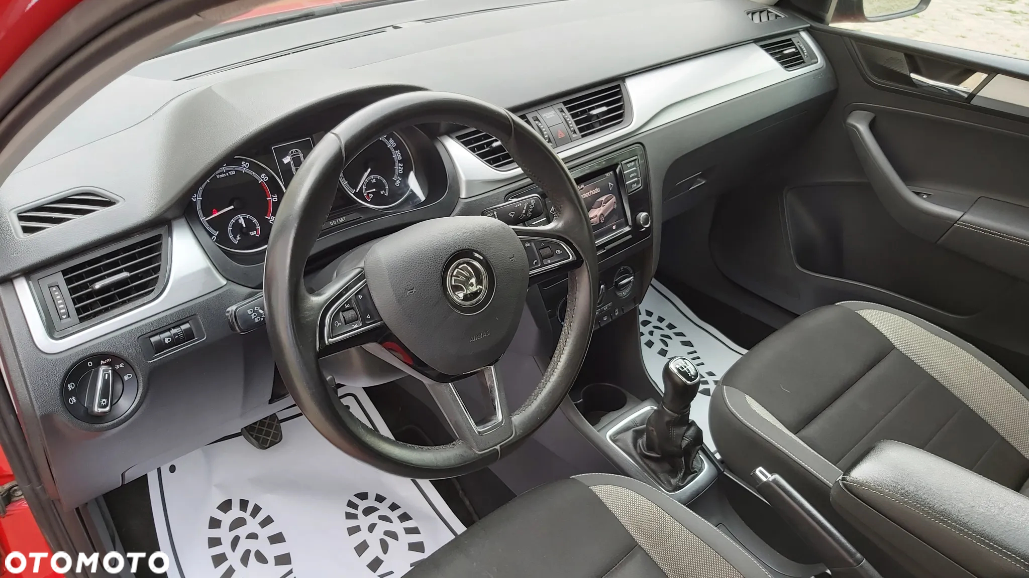 Skoda RAPID Spb 1.0 TSI Active - 18