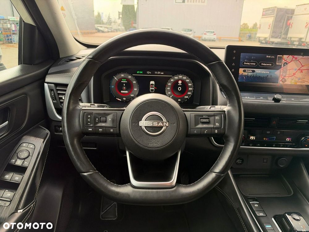 Nissan Qashqai 2023