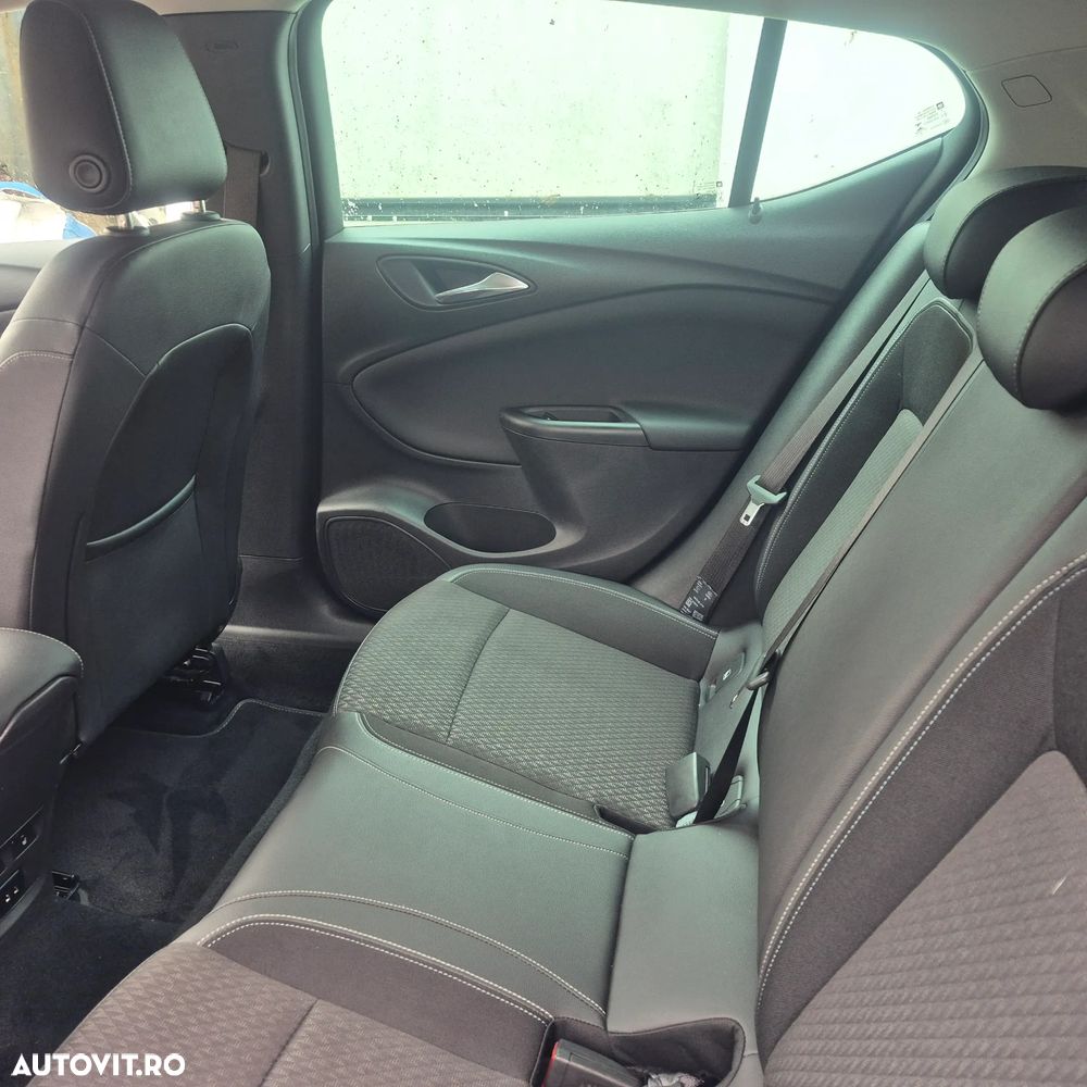 Opel Astra 1.6 CDTI DPF ecoFLEX Start/Stop Exklusiv - 24