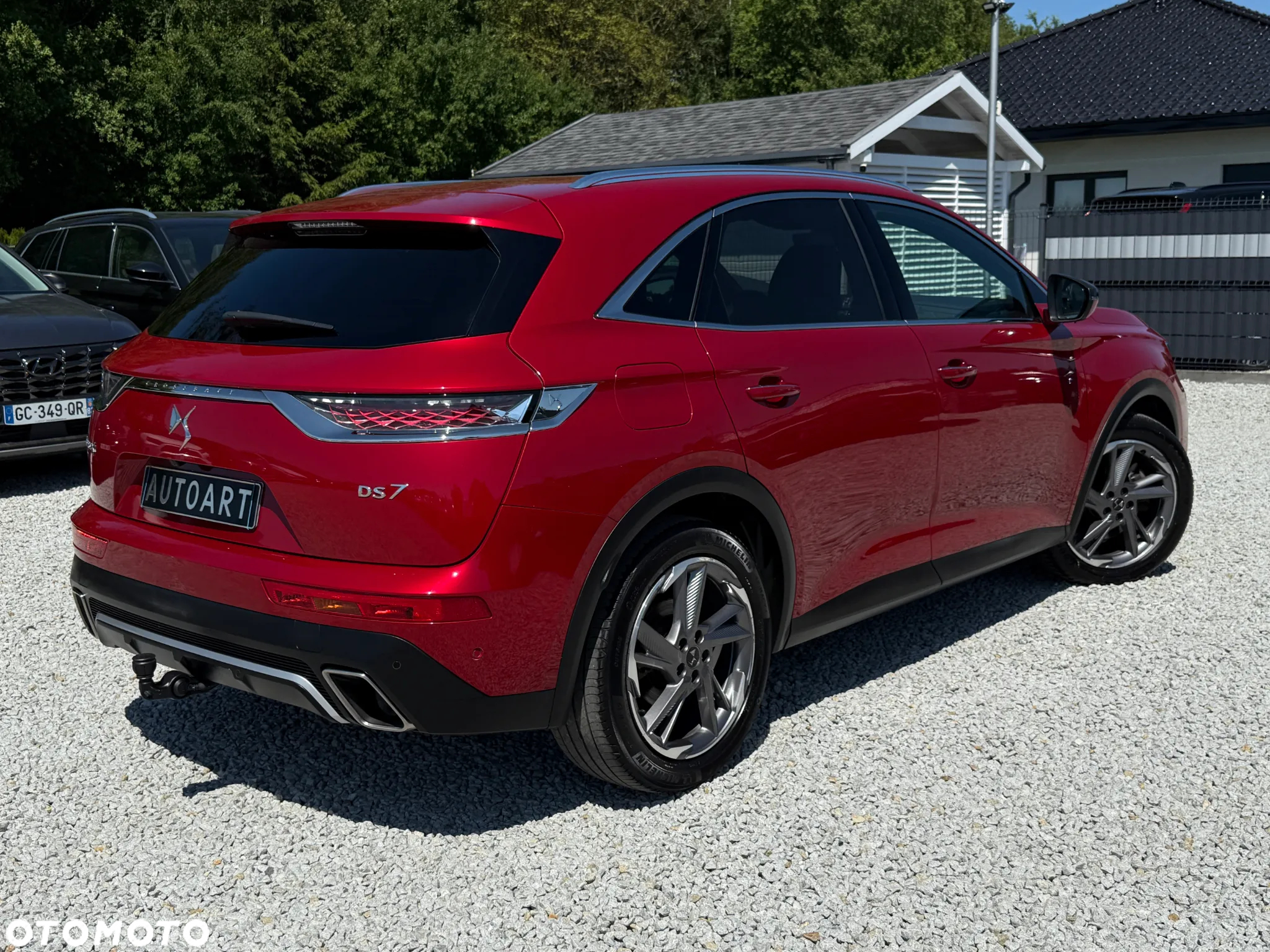 DS Automobiles DS 7 Crossback 1.6 E-Tense 4x4 Rivoli - 18