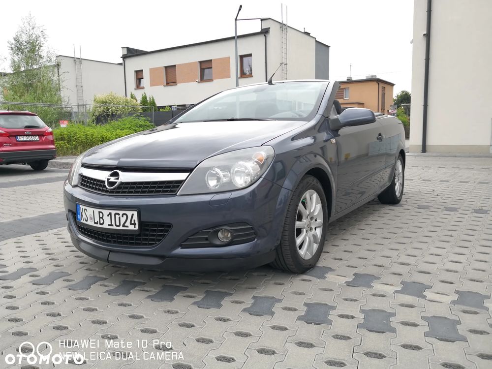 Opel Astra 1.8 Edition - 20