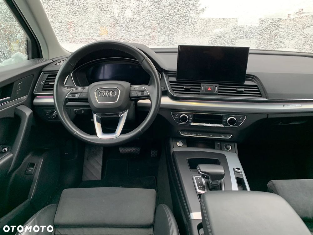Audi Q5 40 TDI mHEV Quattro S Line S tronic - 11