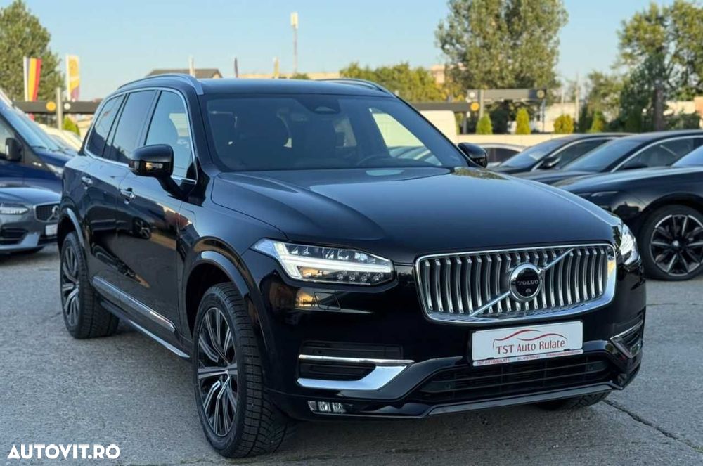 Volvo XC 90 B5 D AWD Plus Bright - 13
