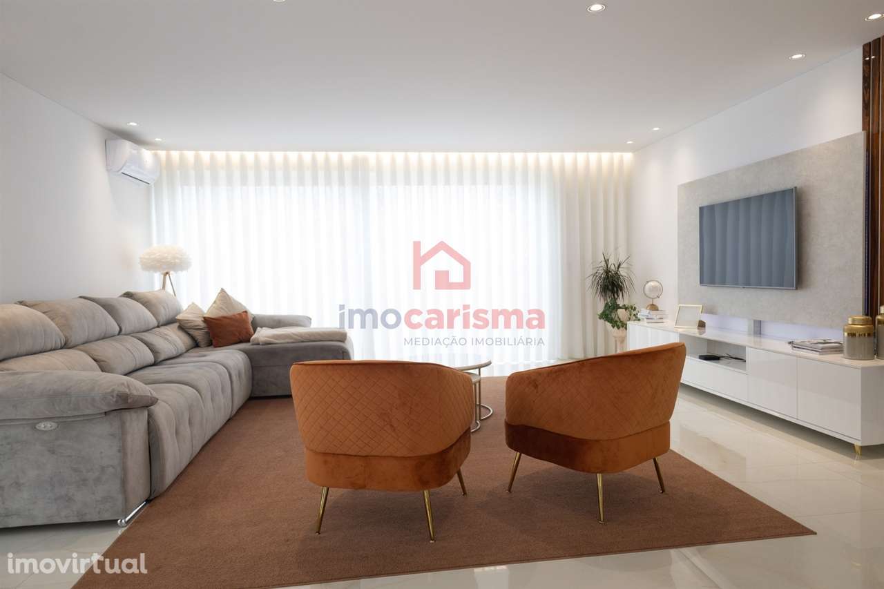 Moradia de Luxo T3 em Mancelos, Amarante - Grande imagem: 3/47
