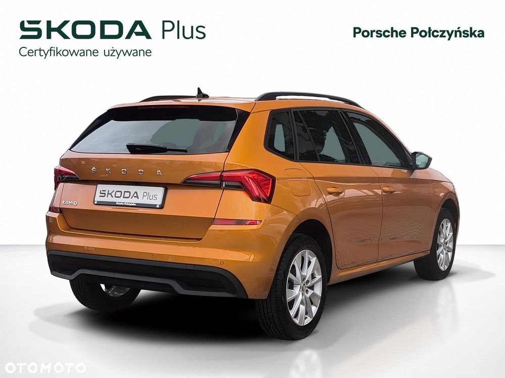 Skoda Kamiq - 6