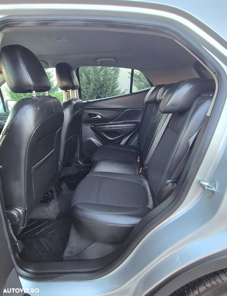 Opel Mokka - 18