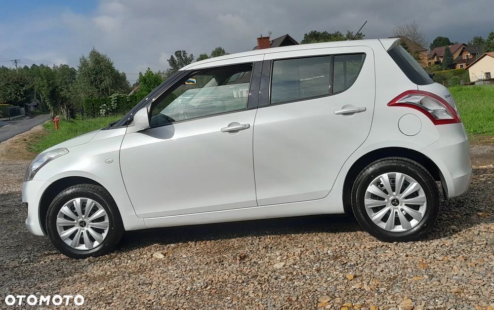Suzuki Swift - 14