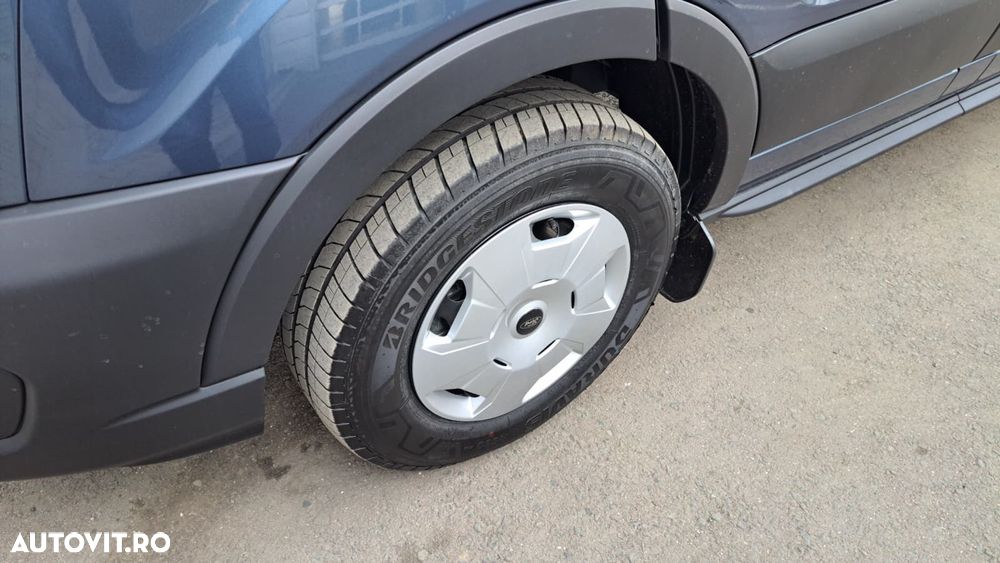 Ford NEW TRANSIT VAN L2H2 FWD A/T - 15