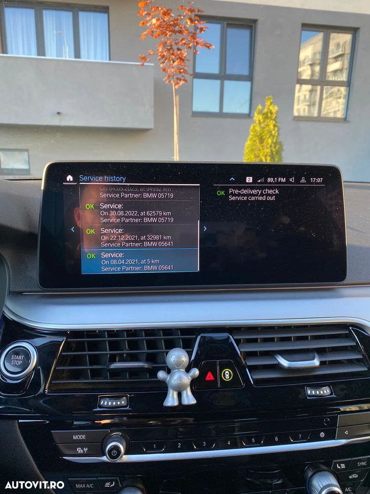 BMW Seria 5 530e Aut. - 14