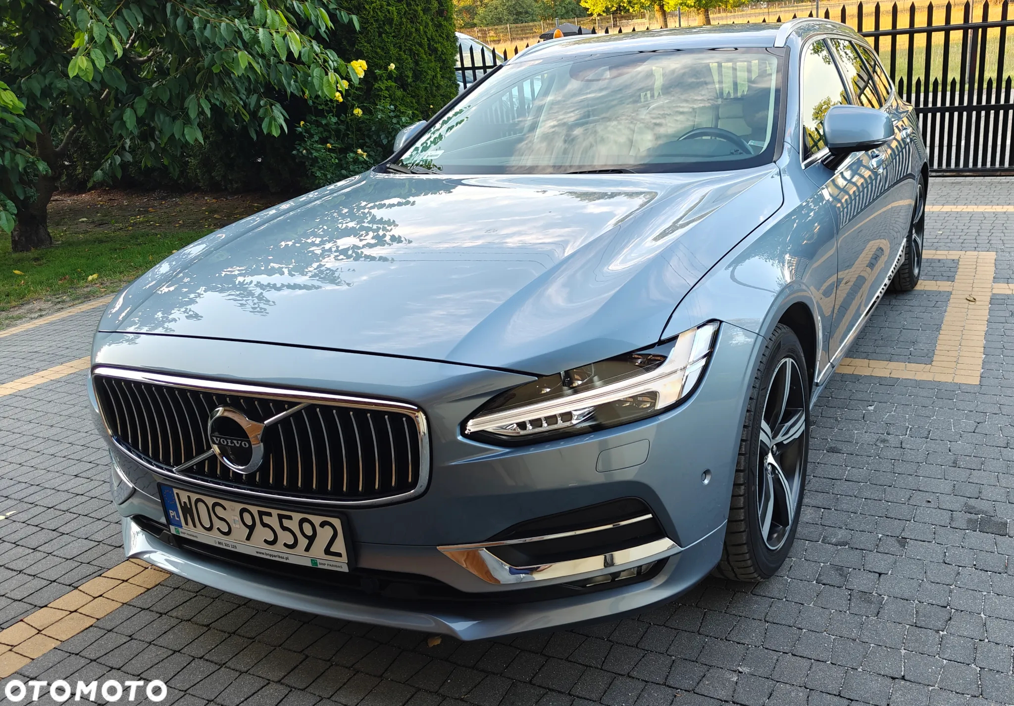 Volvo V90 D4 Geartronic Inscription - 2