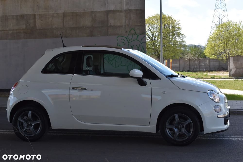 Fiat 500 1.2 8V Mirror - 4
