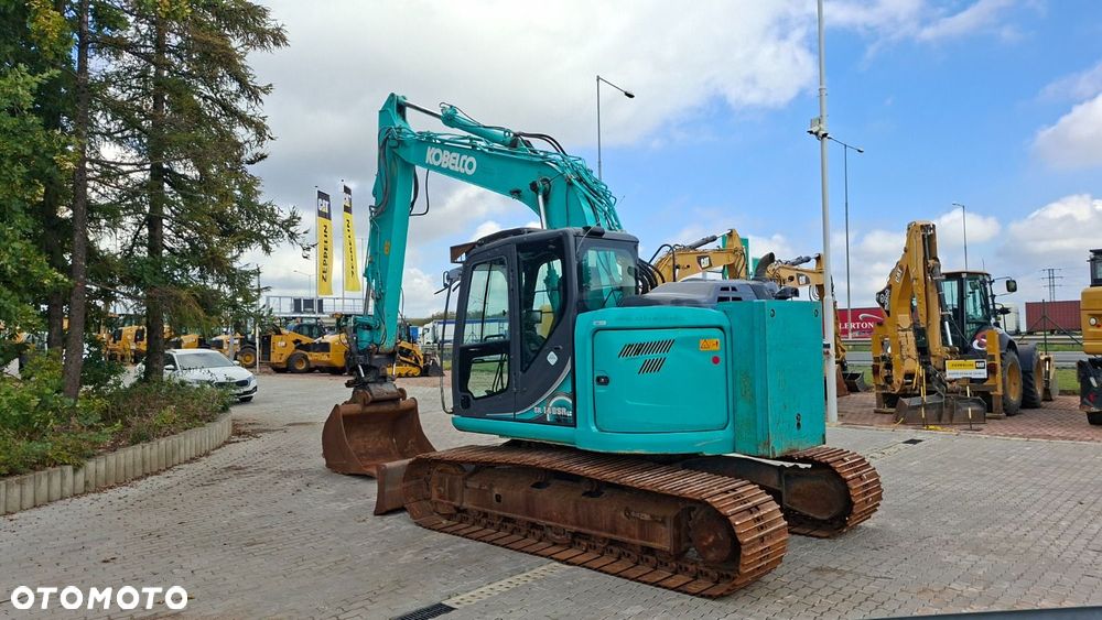 Kobelco Sk 140 Srlc-5 - 6