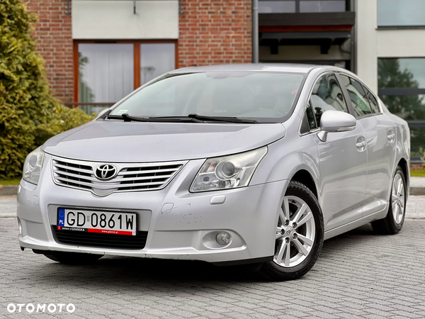 Toyota Avensis 1.8 Sol plus MS