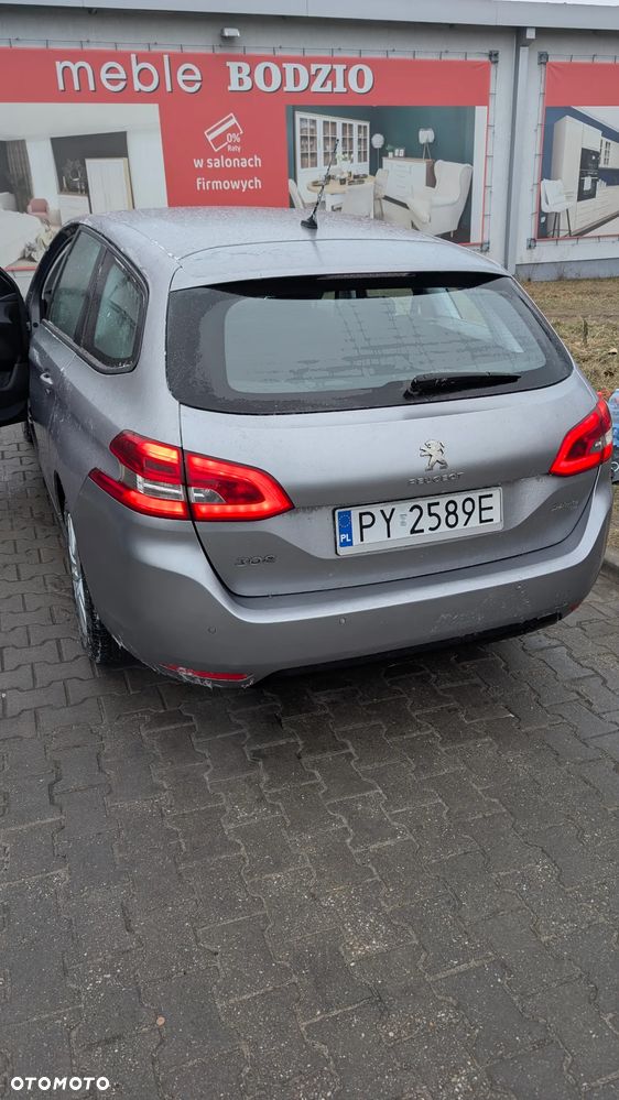 Peugeot 308 BlueHDi FAP 100 Stop & Start Active - 5