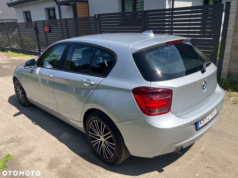 BMW Seria 1 118i Advantage - 5