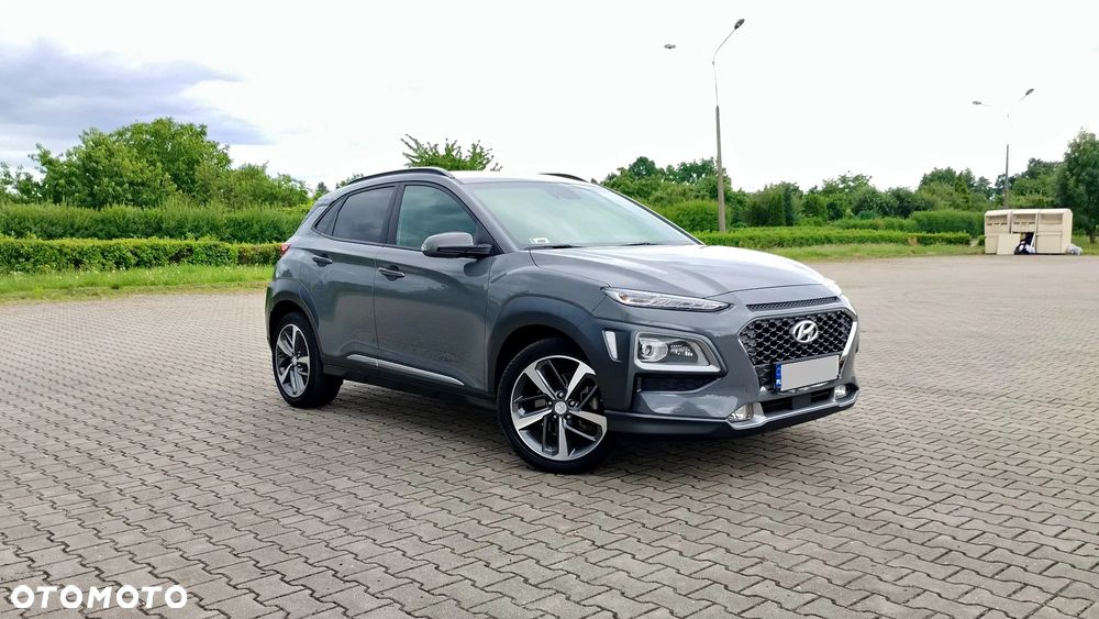 Hyundai Kona 1.6 T-GDI Premium 4WD DCT - 2