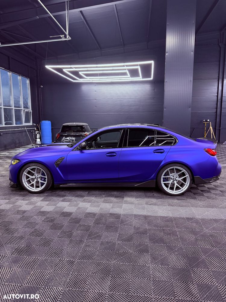 BMW M3 Competition M xDrive - 4