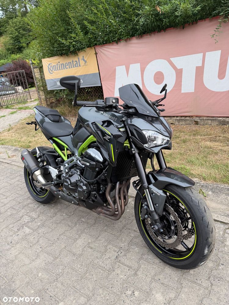 Kawasaki Z - 19