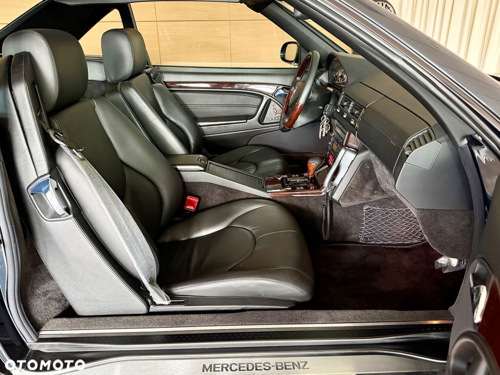 Mercedes-Benz SL 500 - 10