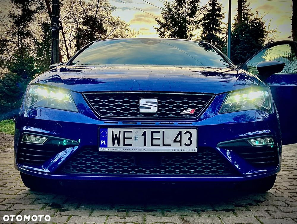 Seat Leon 2.0 TSI Cupra S&S 4Drive DSG - 8