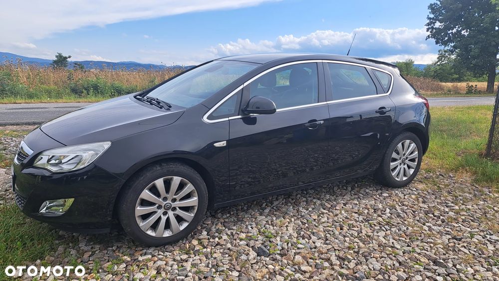 Opel Astra 1.7 CDTI DPF Innovation - 5