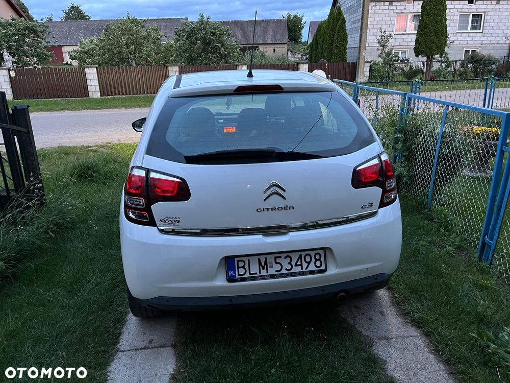 Citroën C3 - 9