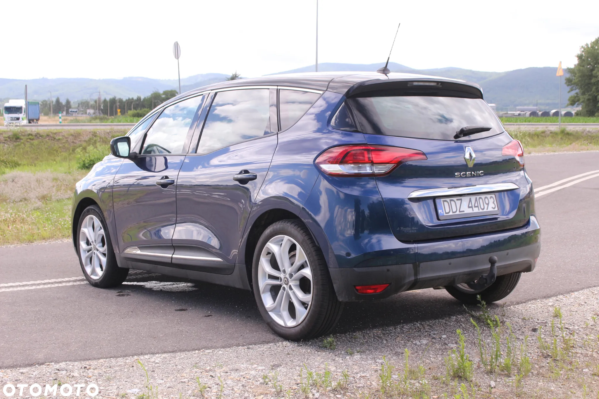 Renault Scenic 1.5 dCi Dynamique - 11