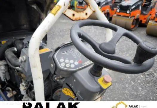 Hamm Walec Hamm HD 8 VV  , 2016 rok - 11