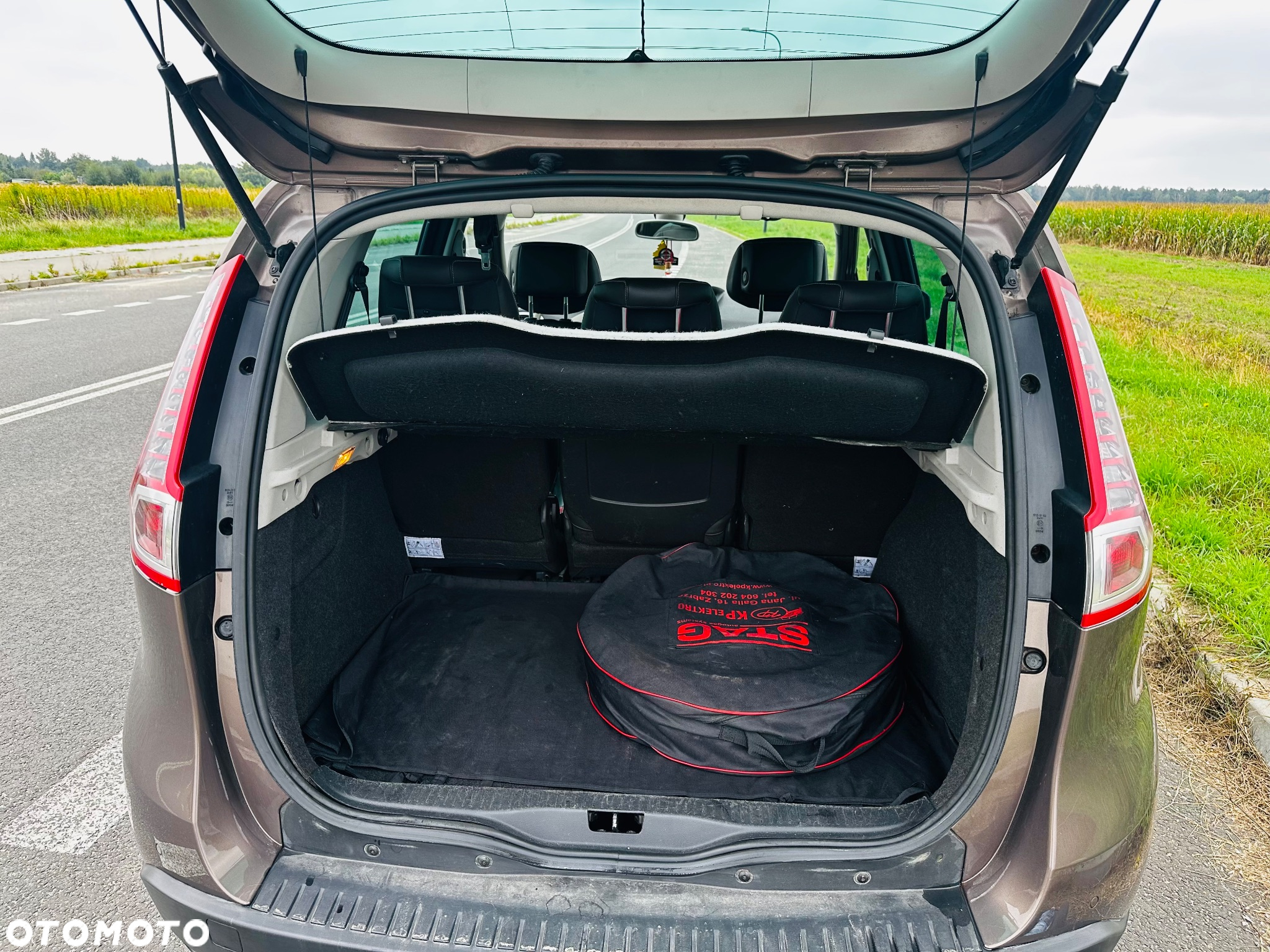 Renault Scenic 1.4 16V TCE Expression - 15