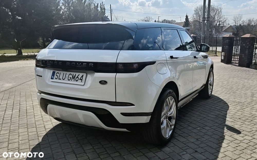 Land Rover Range Rover Evoque D150 R-Dynamic HSE - 1