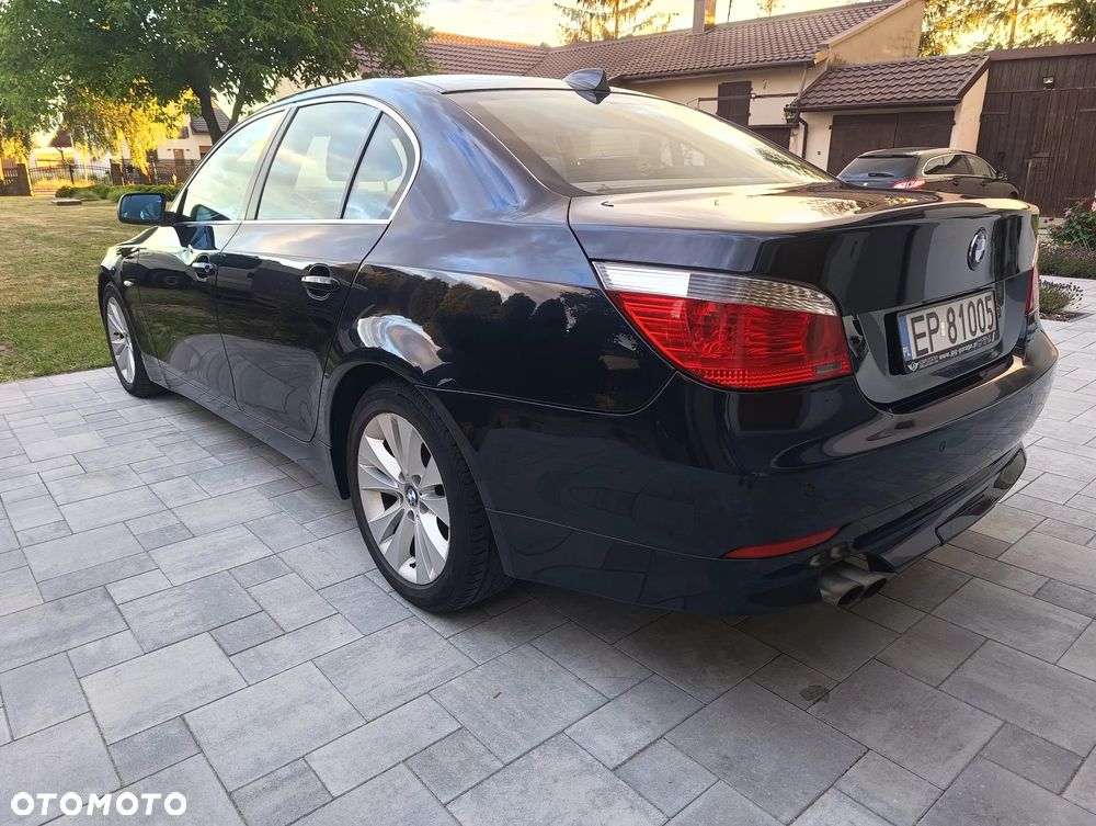 BMW Seria 5 - 4