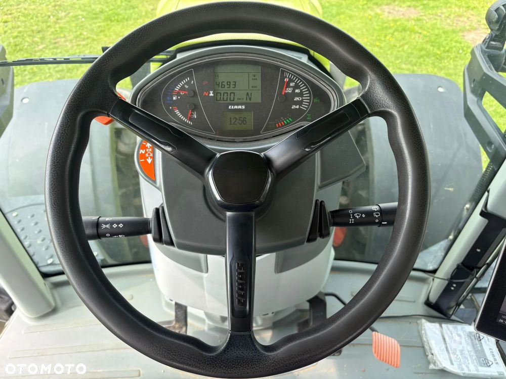 Claas AXION 810 CMATIC - 9