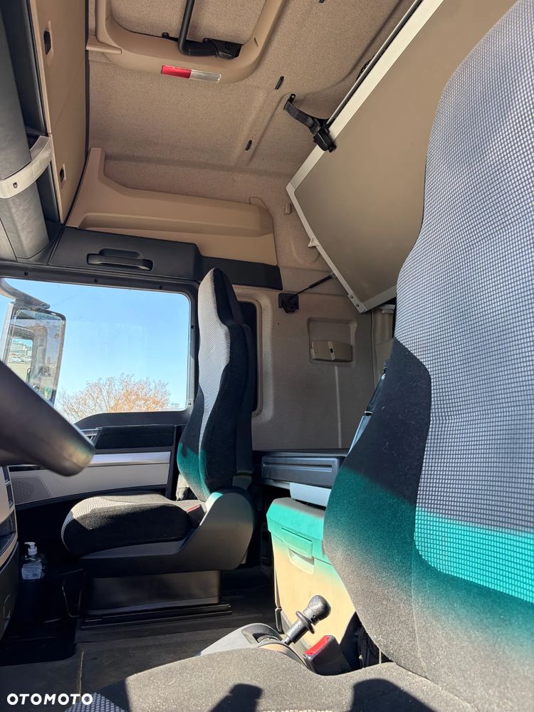 MAN TGX 18.460 - 14