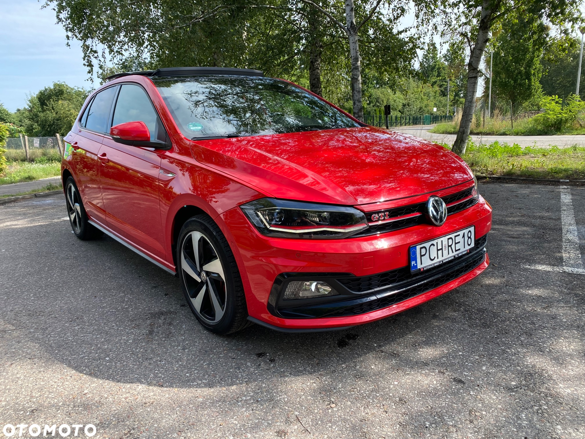 Volkswagen Polo 2.0 TSI GTI DSG - 4