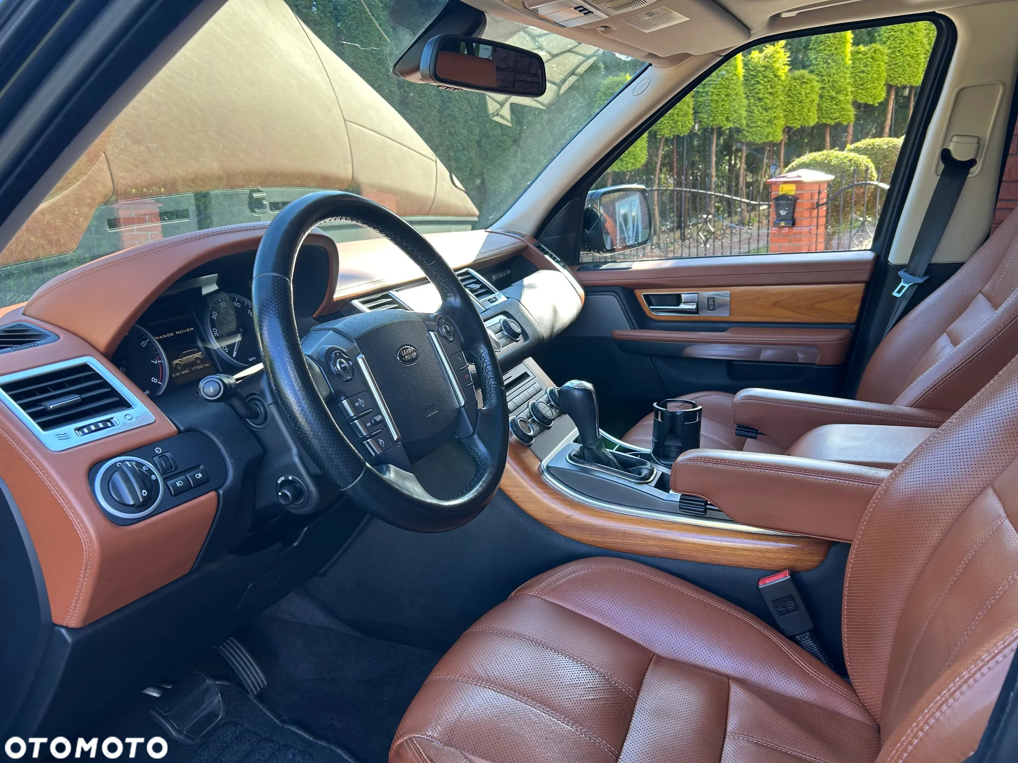Land Rover Range Rover Sport S 5.0 V8 S/C HSE Dynamic - 15