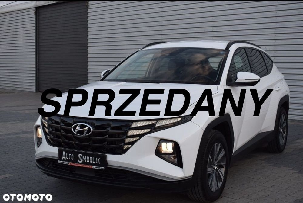 Hyundai Tucson 1.6 T-GDi 2WD DCT Select - 1