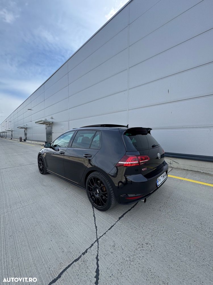 Volkswagen Golf 2.0 TSI BMT DSG GTI Performance - 4